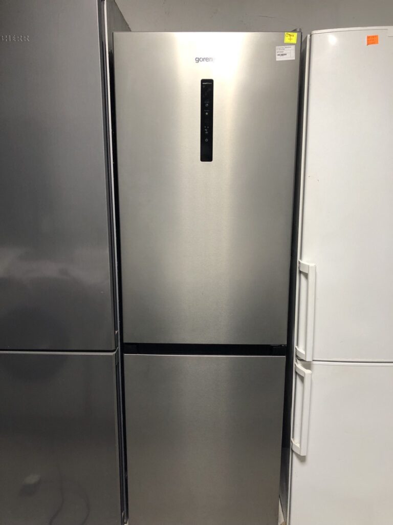 Холодильник Gorenje NRK 6192 AXL4. No Frost.Стан нового.