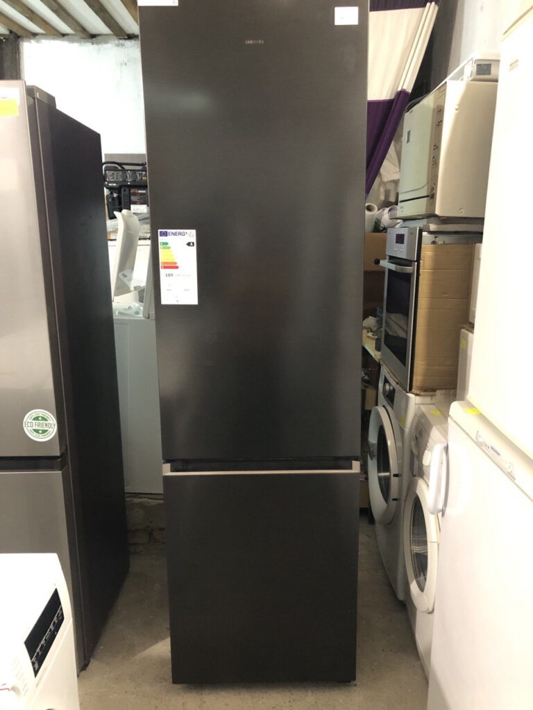 Холодильник samsung rb38c607ab1 no frost. Графіт.Новий.
