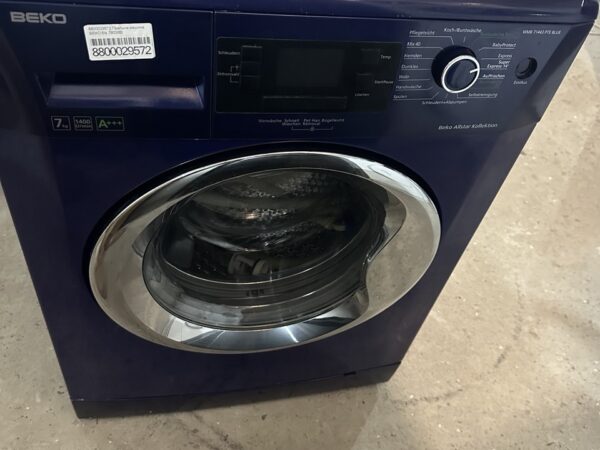 Пральна машина Beko 7 кг завантаження.
