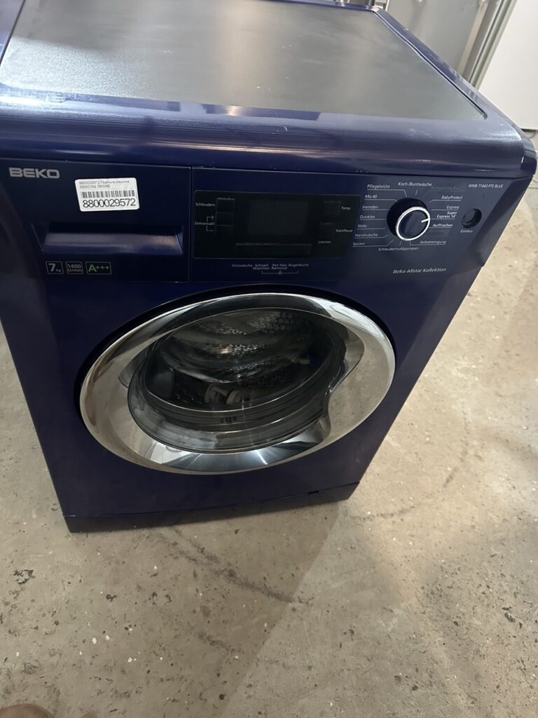 Пральна машина Beko 7 кг завантаження.